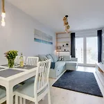 Beautiful Seaside View - 4 Oceans Premium * Gdańsk
