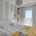 Beautiful Seaside View - 4 Oceans Premium Lejlighed Gdańsk