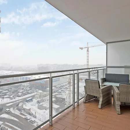 Apartament Beautiful Seaside View - 4 Oceans Premium