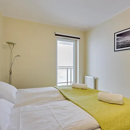 Beautiful Seaside View - 4 Oceans Premium Apartament Gdańsk
