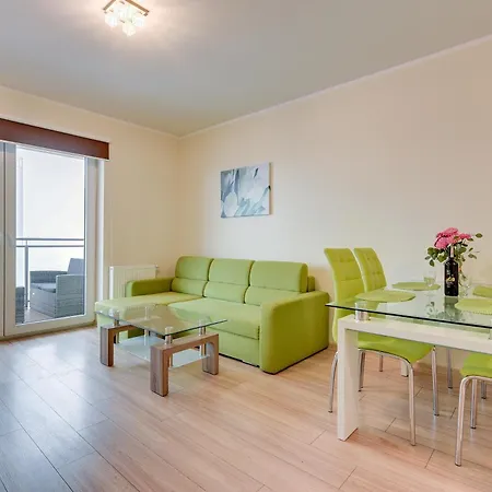 Beautiful Seaside View - 4 Oceans Premium * Gdańsk