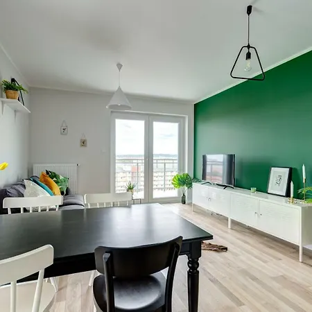 Beautiful Seaside View - 4 Oceans Premium Gdańsk