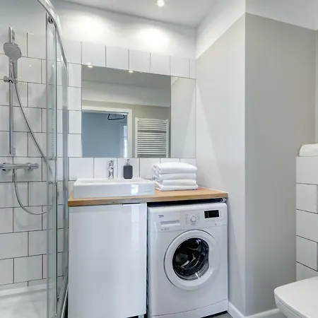 Beautiful Seaside View - 4 Oceans Premium * Gdansk