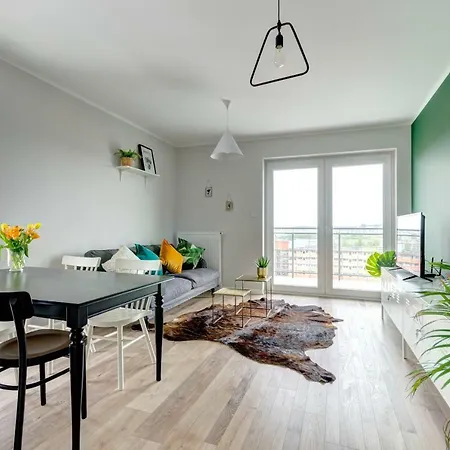 Beautiful Seaside View - 4 Oceans Premium * Gdańsk