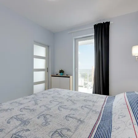 Beautiful Seaside View - 4 Oceans Premium Gdansk