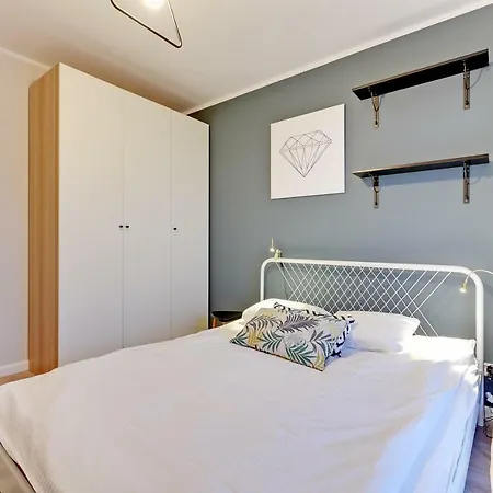Beautiful Seaside View - 4 Oceans Premium * Gdańsk
