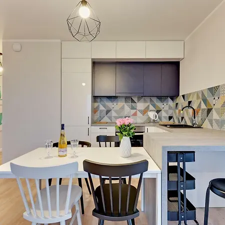 Beautiful Seaside View - 4 Oceans Premium Gdańsk