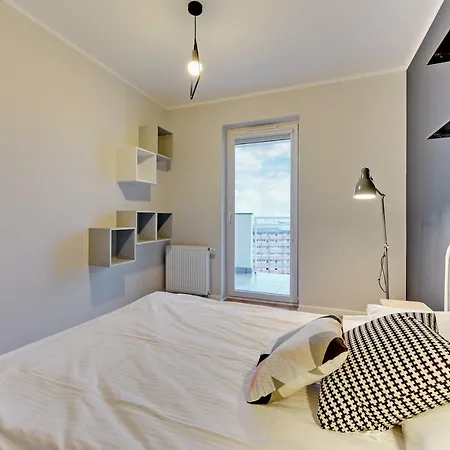 Beautiful Seaside View - 4 Oceans Premium Gdansk