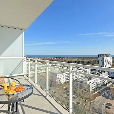 Beautiful Seaside View - 4 Oceans Premium Apartman *