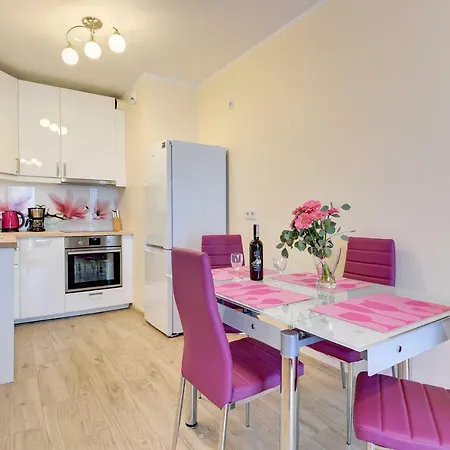 Beautiful Seaside View - 4 Oceans Premium Apartman Gdańsk