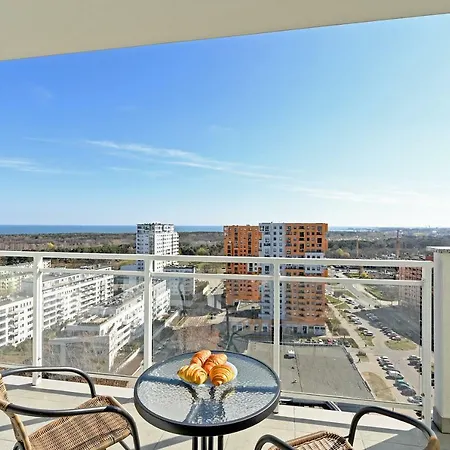 Beautiful Seaside View - 4 Oceans Premium Apartman *