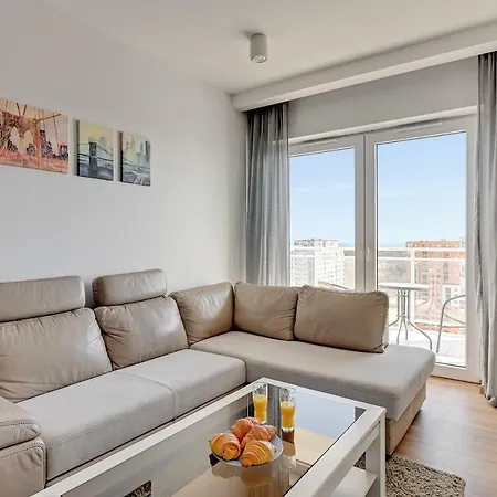 Apartman Beautiful Seaside View - 4 Oceans Premium