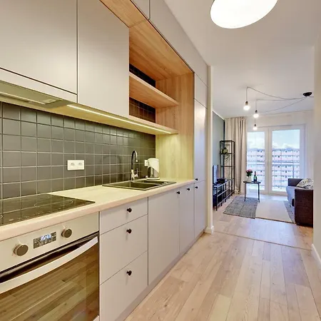Beautiful Seaside View - 4 Oceans Premium Apartman *