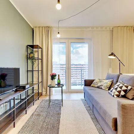 Beautiful Seaside View - 4 Oceans Premium Gdańsk