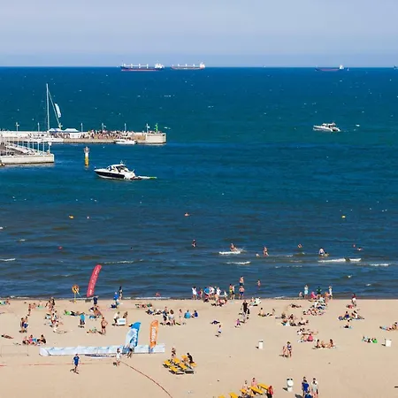 Apartman Beautiful Seaside View - 4 Oceans Premium