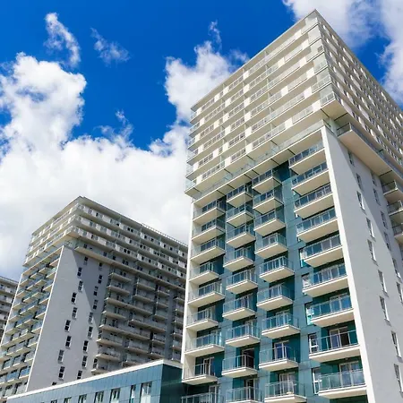 Beautiful Seaside View - 4 Oceans Premium * Gdańsk