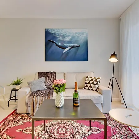 Beautiful Seaside View - 4 Oceans Premium * Gdańsk