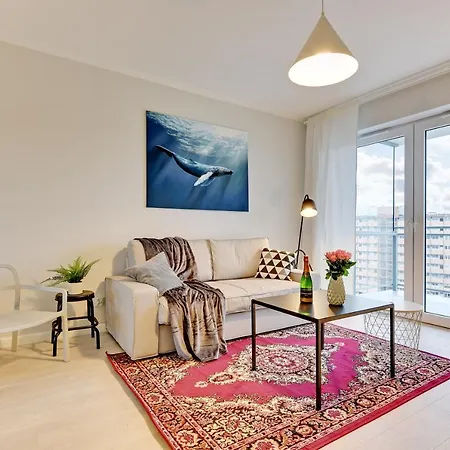 Beautiful Seaside View - 4 Oceans Premium Gdańsk