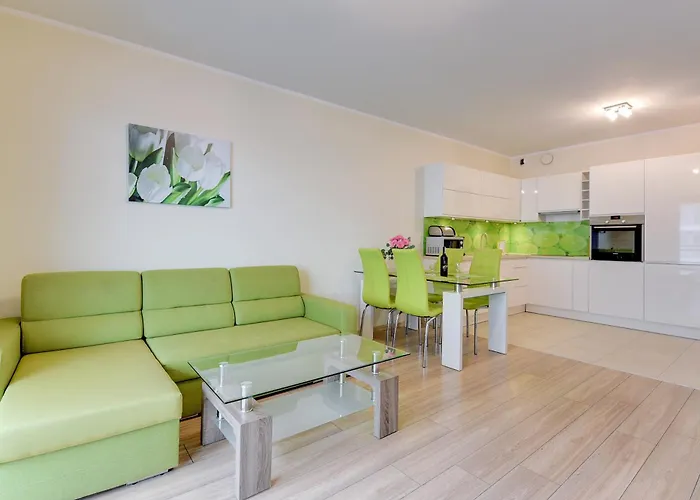 Apartament Beautiful Seaside View - 4 Oceans Premium