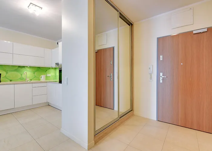 Apartament Beautiful Seaside View - 4 Oceans Premium *