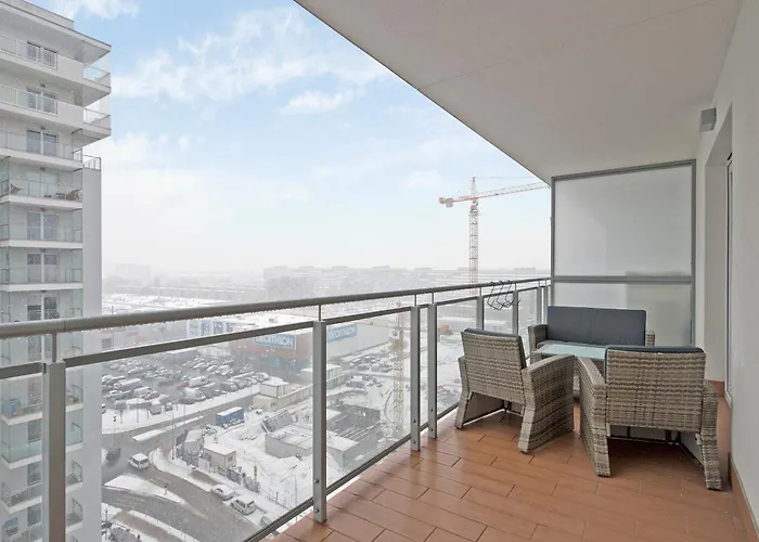 Apartament Beautiful Seaside View - 4 Oceans Premium