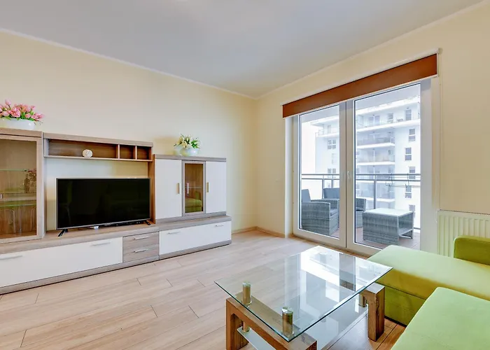 Apartament Beautiful Seaside View - 4 Oceans Premium