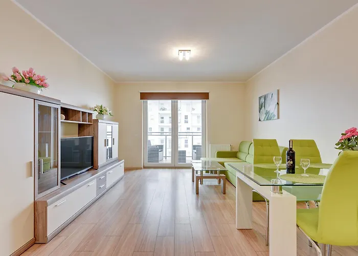 Apartament Beautiful Seaside View - 4 Oceans Premium *