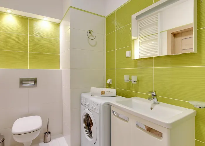 Beautiful Seaside View - 4 Oceans Premium Apartament Gdańsk