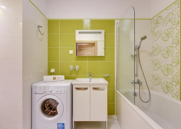 Beautiful Seaside View - 4 Oceans Premium * Gdańsk