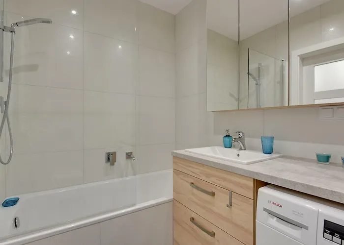 Beautiful Seaside View - 4 Oceans Premium Daire *