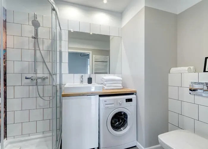 Beautiful Seaside View - 4 Oceans Premium * Gdansk