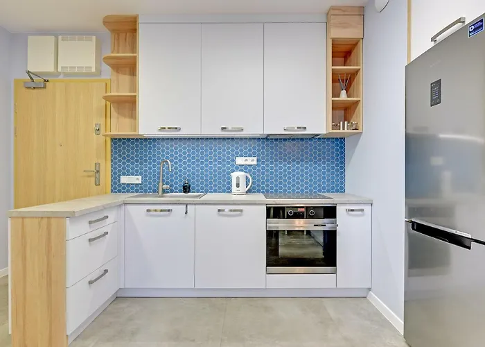 Beautiful Seaside View - 4 Oceans Premium Gdansk