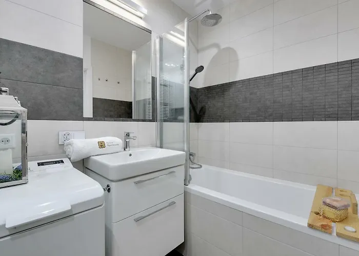 Beautiful Seaside View - 4 Oceans Premium Daire *