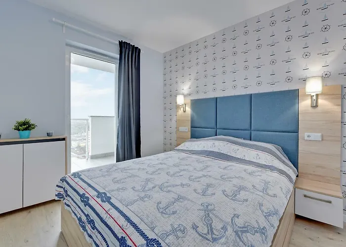 Apartament Beautiful Seaside View - 4 Oceans Premium *