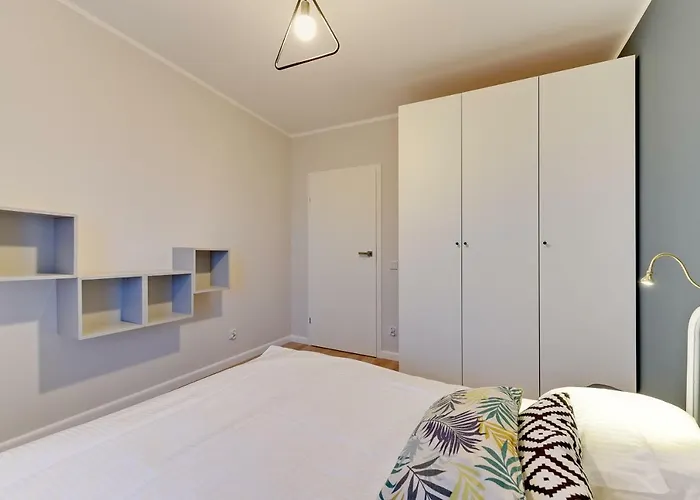 Beautiful Seaside View - 4 Oceans Premium Gdańsk