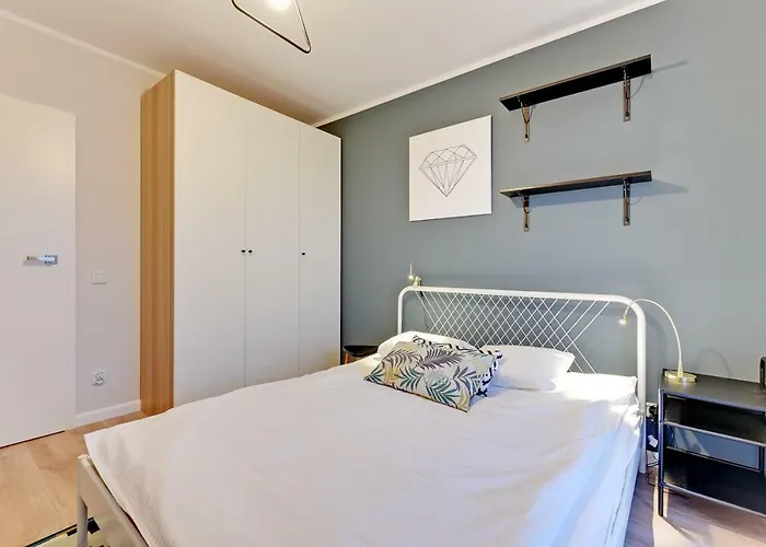 Beautiful Seaside View - 4 Oceans Premium * Gdańsk