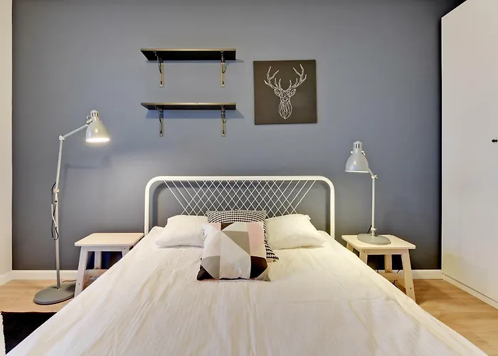 Apartament Beautiful Seaside View - 4 Oceans Premium Gdańsk