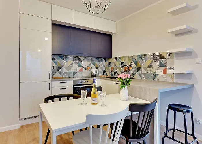 Apartament Beautiful Seaside View - 4 Oceans Premium