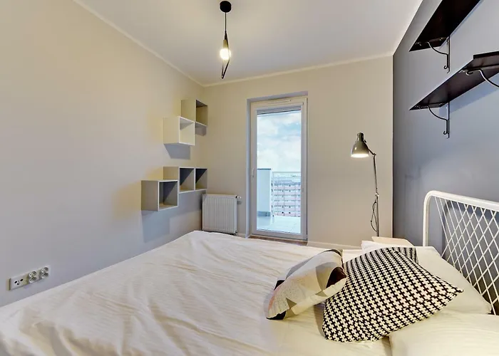 Beautiful Seaside View - 4 Oceans Premium Gdansk