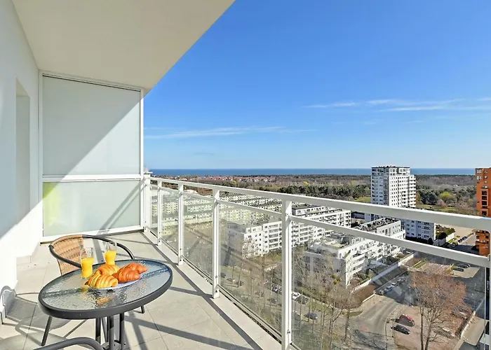 Beautiful Seaside View - 4 Oceans Premium Daire *
