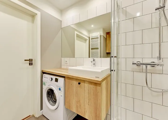 Beautiful Seaside View - 4 Oceans Premium * Gdansk