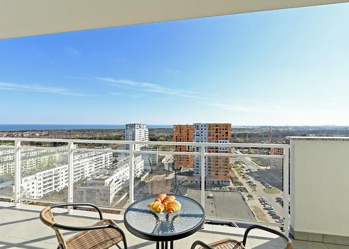 Beautiful Seaside View - 4 Oceans Premium Daire *