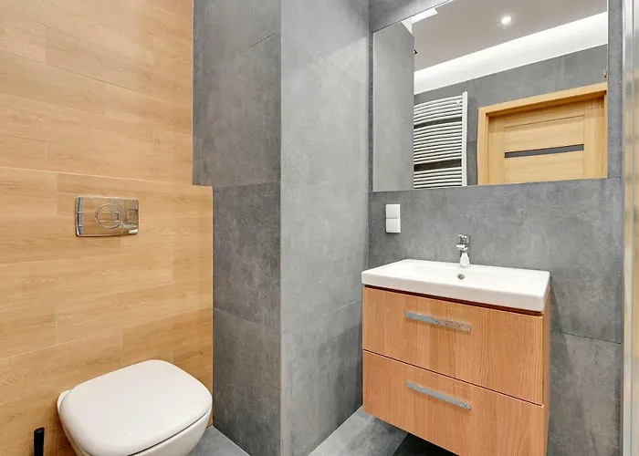 Beautiful Seaside View - 4 Oceans Premium Gdansk