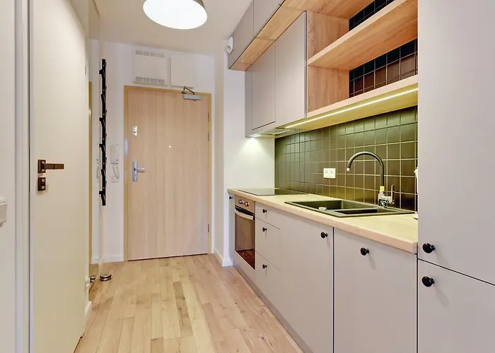 Beautiful Seaside View - 4 Oceans Premium Gdansk