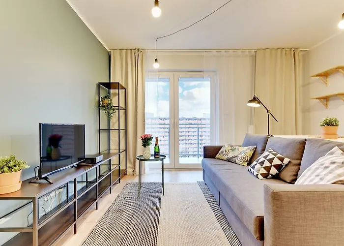 Beautiful Seaside View - 4 Oceans Premium Gdańsk