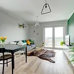 Beautiful Seaside View - 4 Oceans Premium * Gdansk