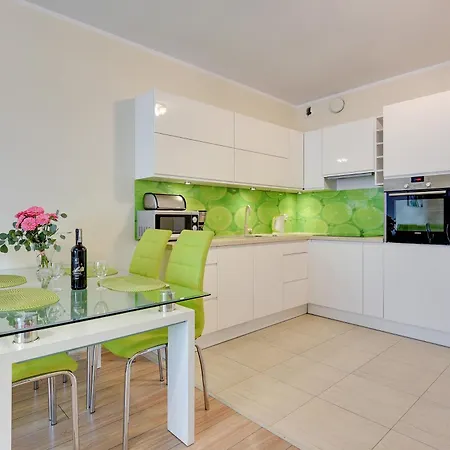 Apartamento Beautiful Seaside View - 4 Oceans Premium Gdańsk