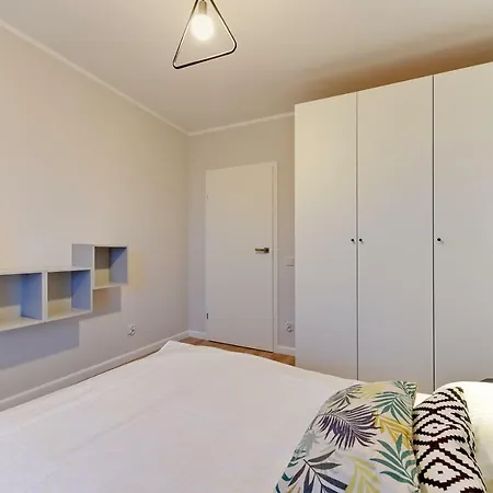 Beautiful Seaside View - 4 Oceans Premium غدانسك