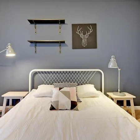 شقة Beautiful Seaside View - 4 Oceans Premium غدانسك