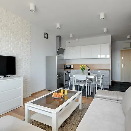 Apartament Beautiful Seaside View - 4 Oceans Premium *